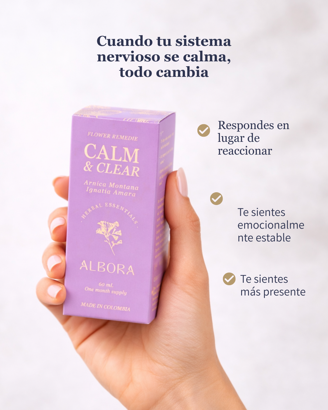 Calm & Clear  