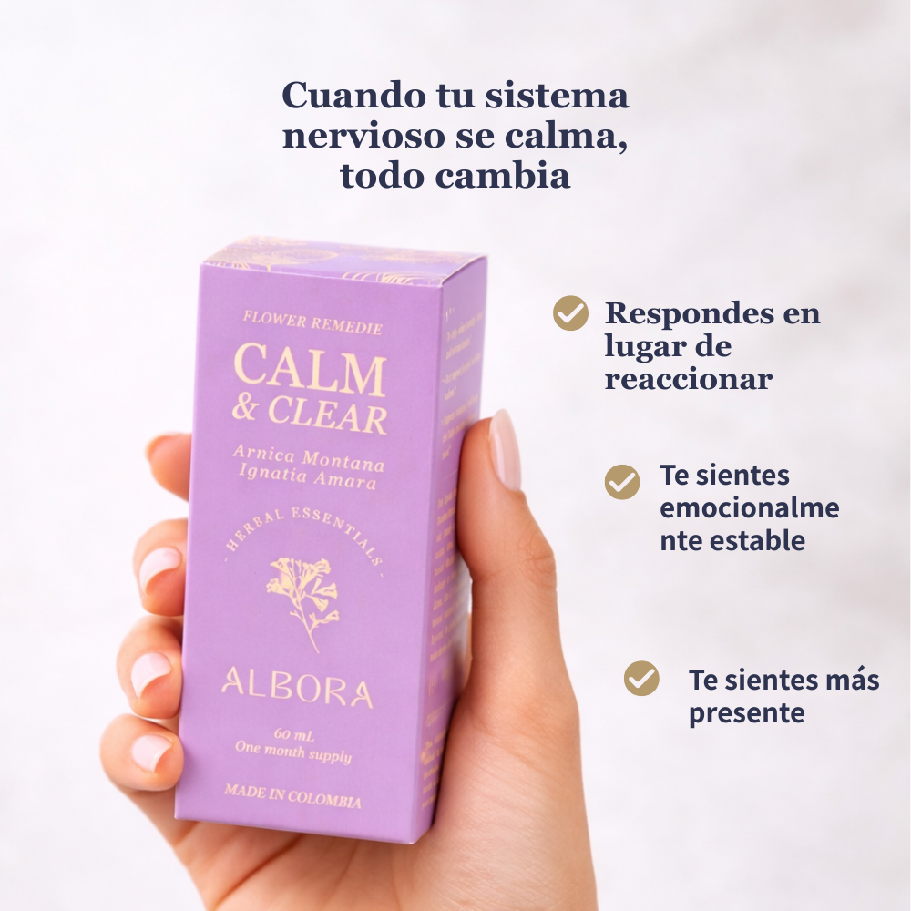 Calm & Clear Español