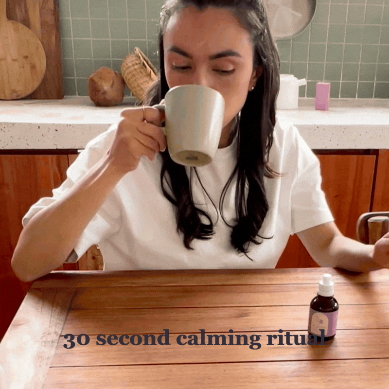 Calm & Clear  — para la mujer que solo quiere sentirse emocionalmente estable de nuevo.