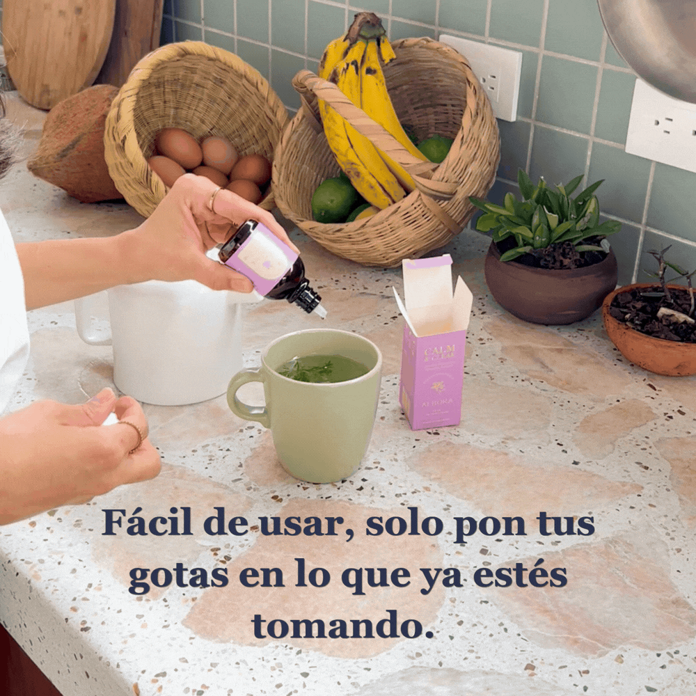 Calm & Clear Español