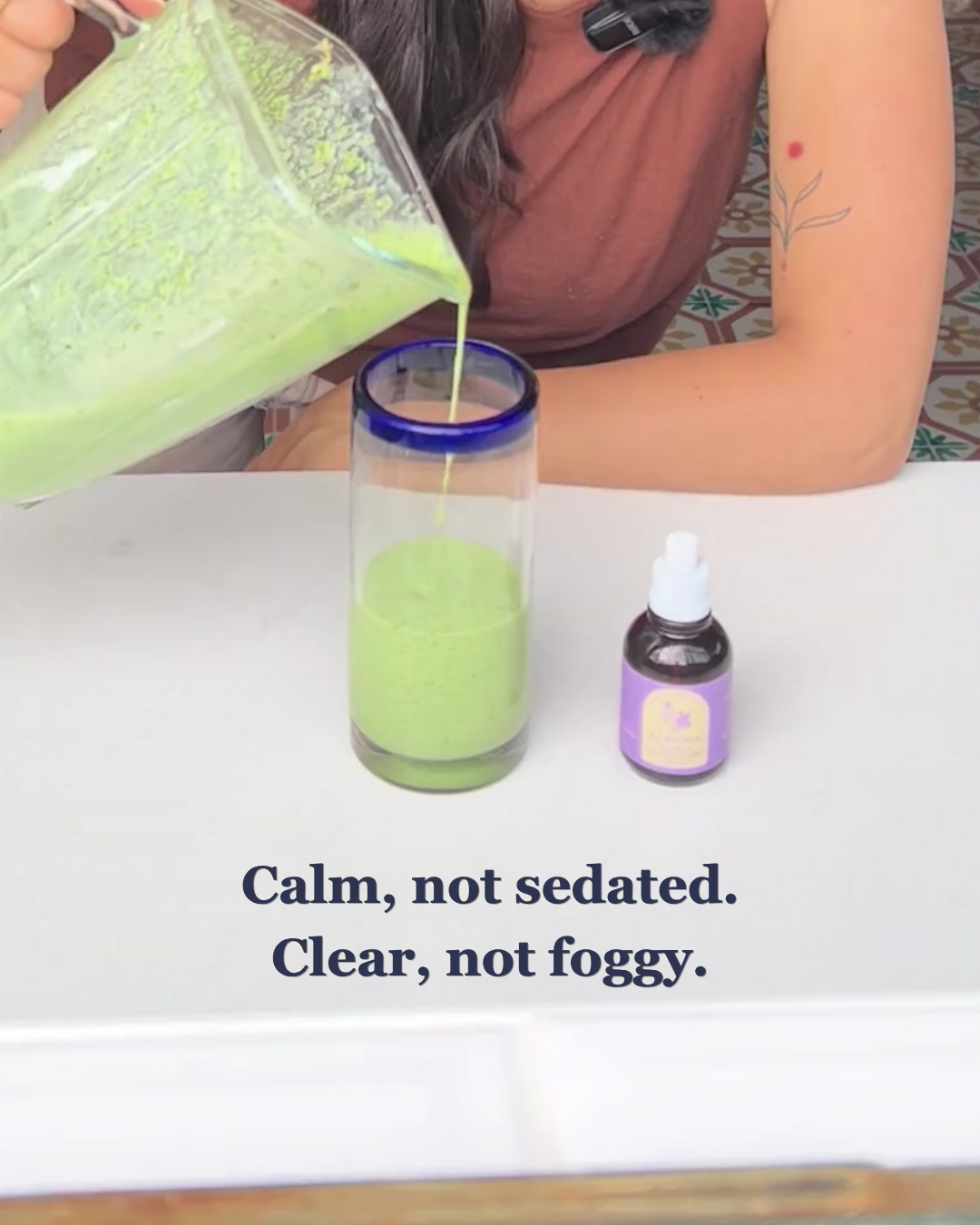 Calm & Clear