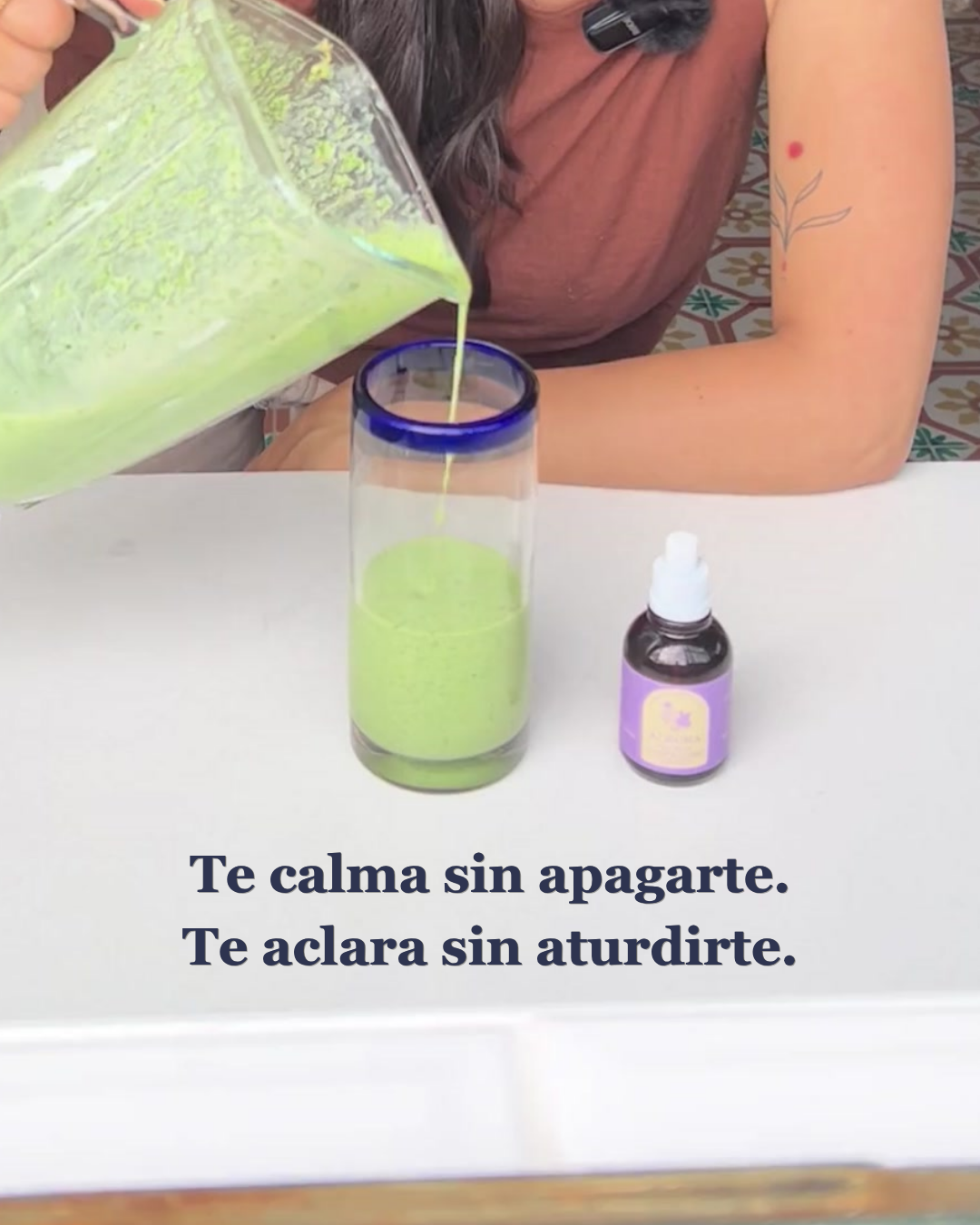 Calm & Clear