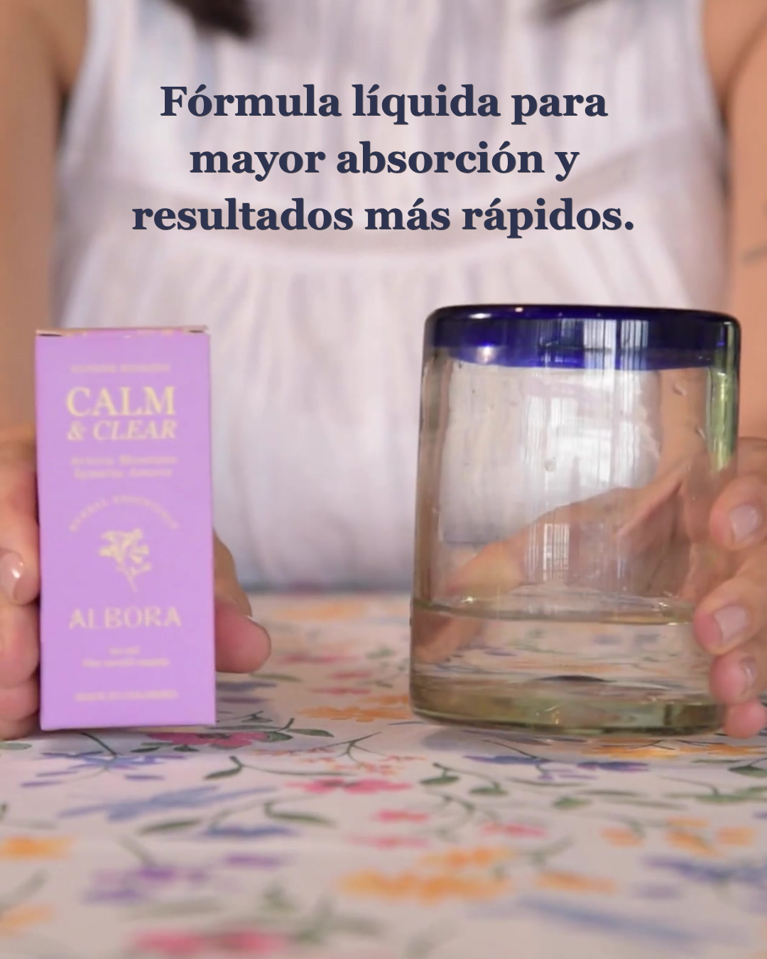 Calm & Clear