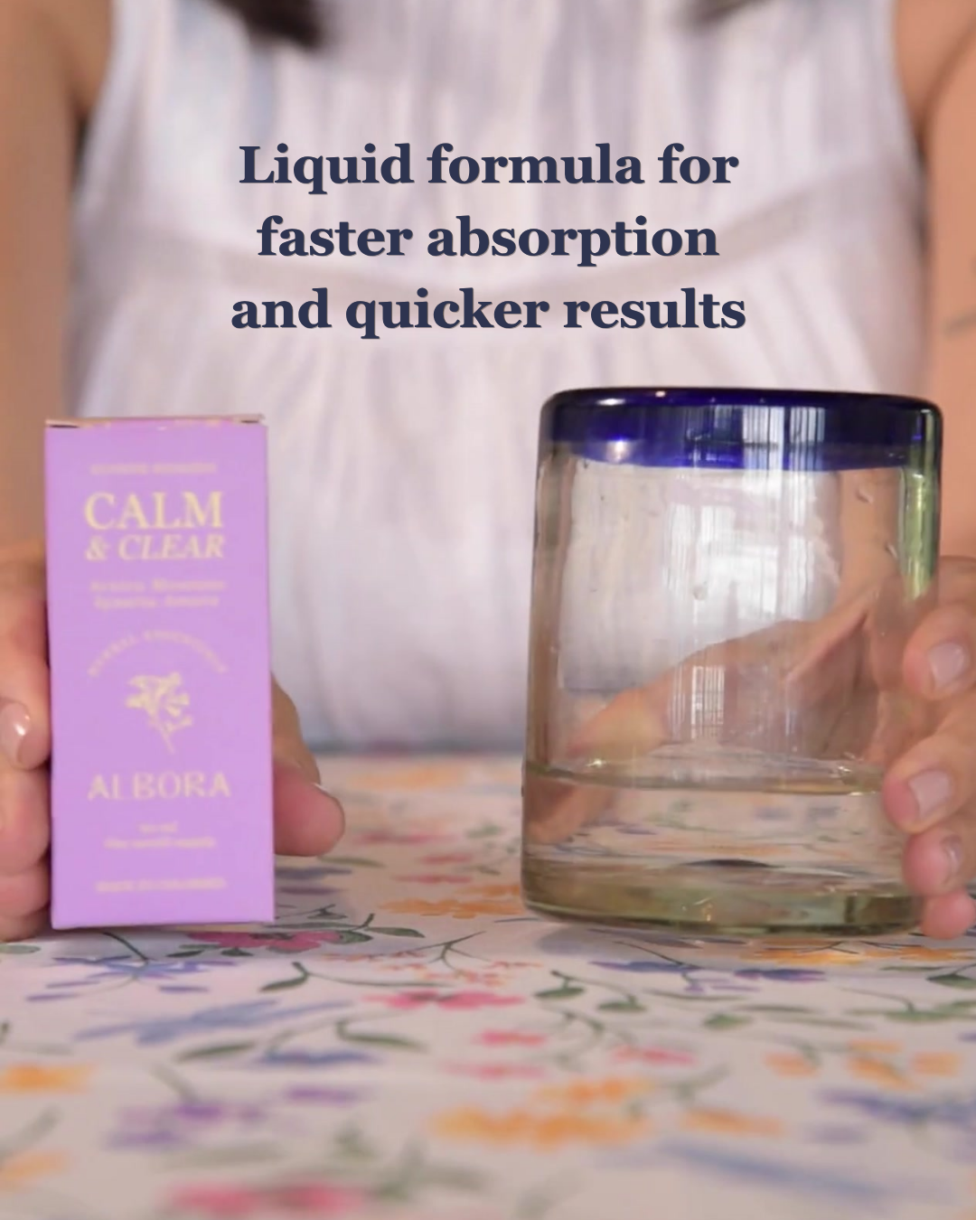 Calm & Clear