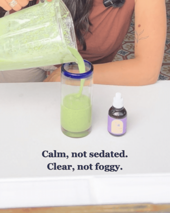 Calm & Clear  