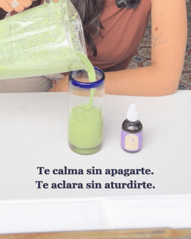 Calm & Clear  