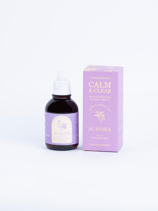 CALM & CLEAR