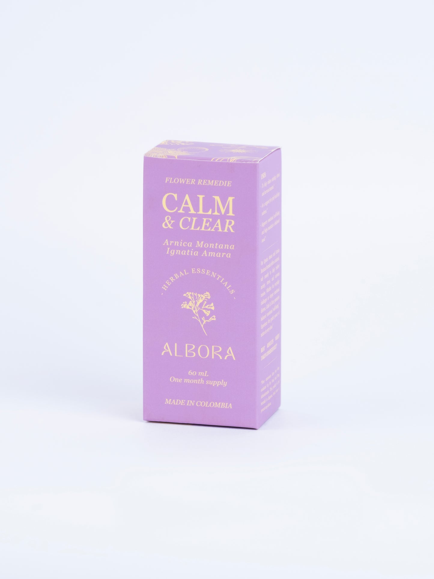 CALM & CLEAR