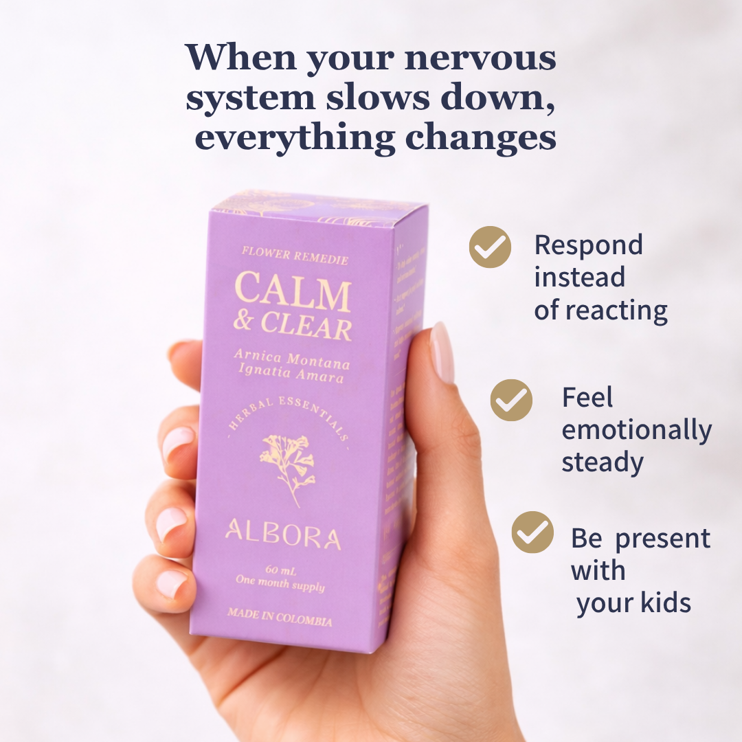 Calm & Clear  