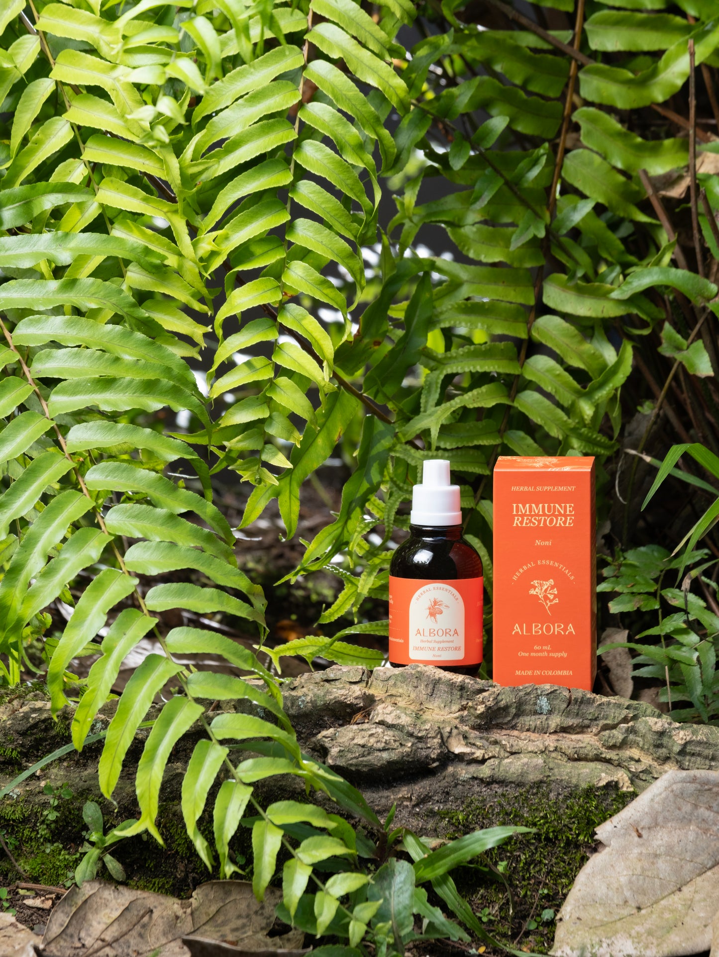 IMMUNE RESTORE