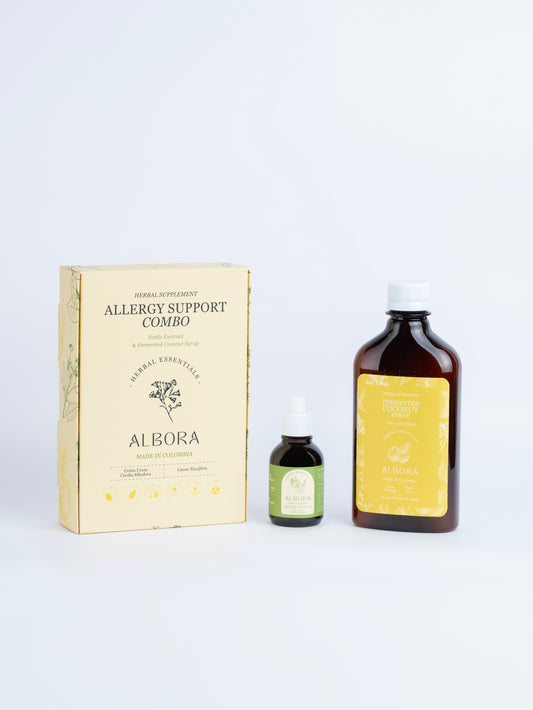 ALLERGY SUPPORT COMBO
