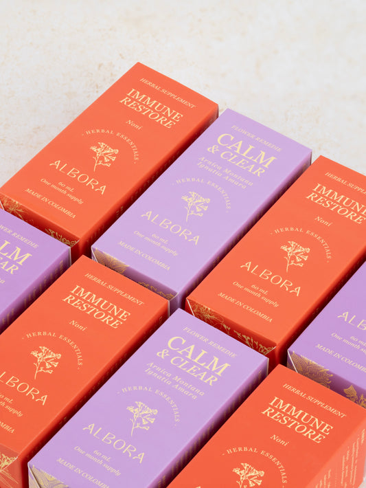 Mind & Body Support Duo