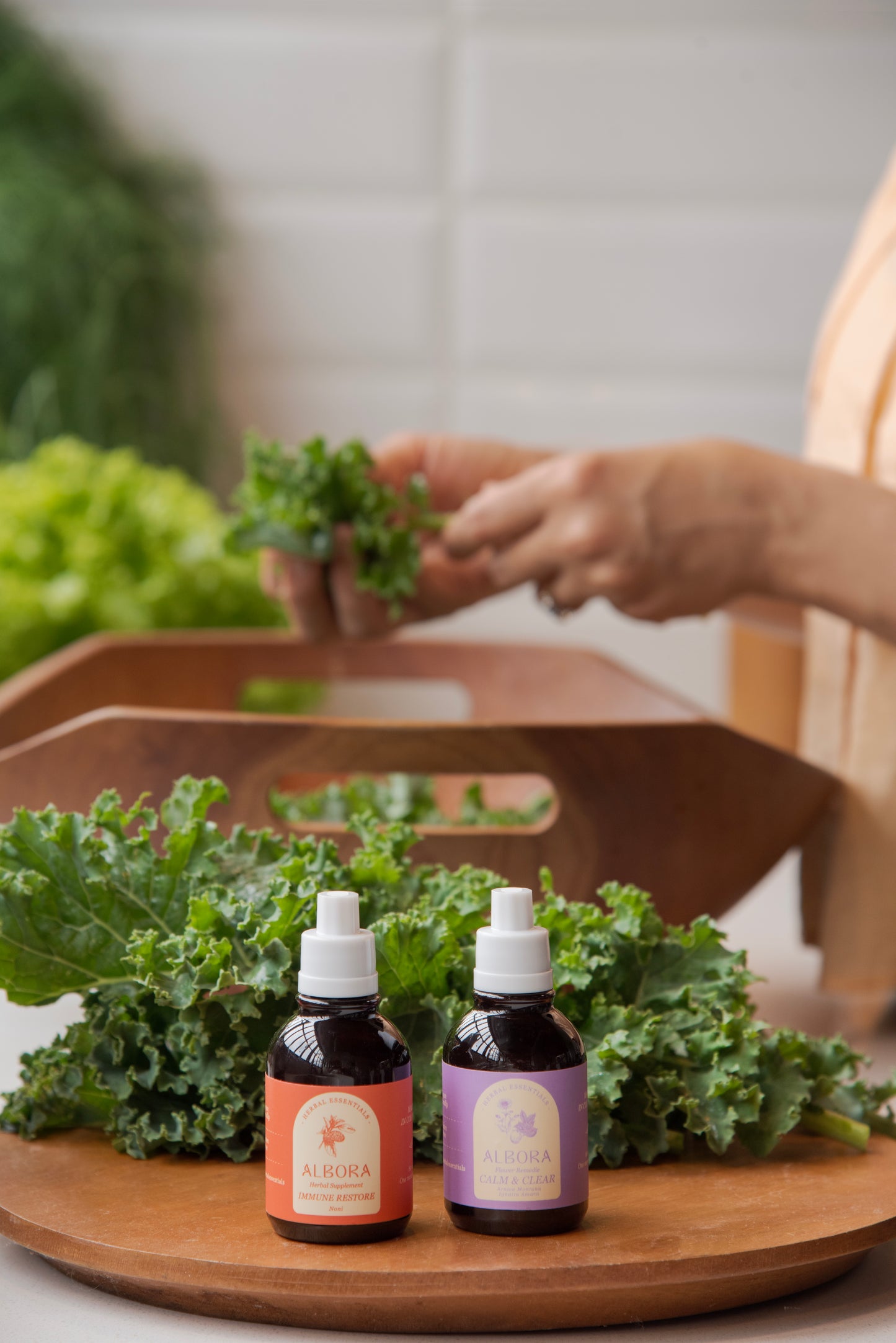 Mind & Body Support Duo